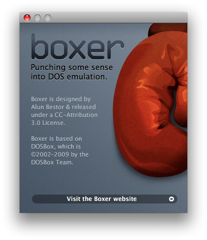 Download the Boxer 0.9 beta