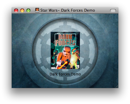 Dark Forces disk image
