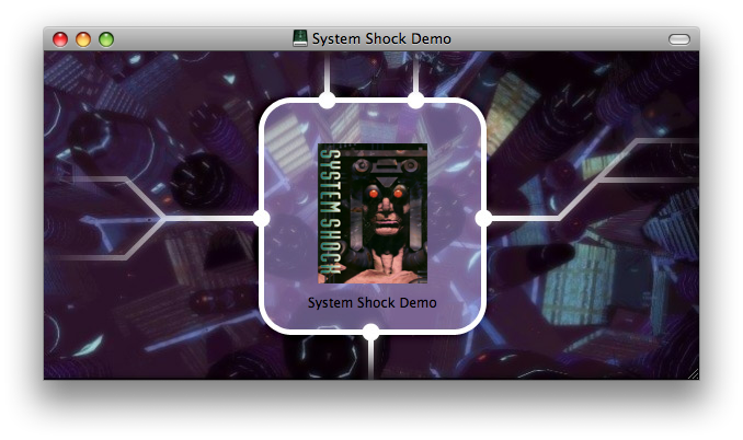 System Shock disk image